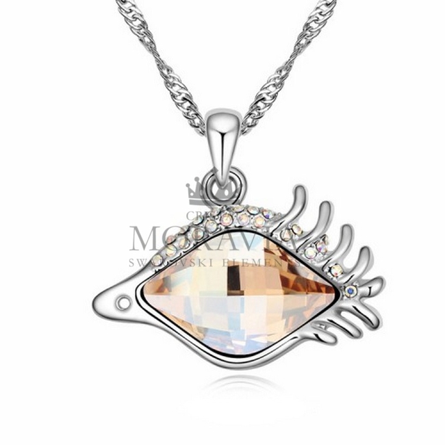 Colgante con Cristal (MCO137)