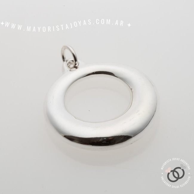 DIJE PLATA ELECTRO (PDE176)