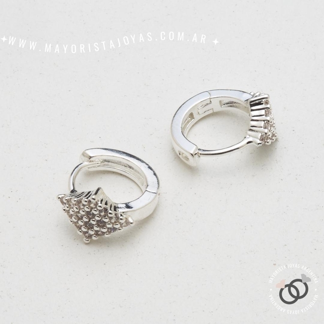 AROS PLATA Y CUBIC (PPC0363)