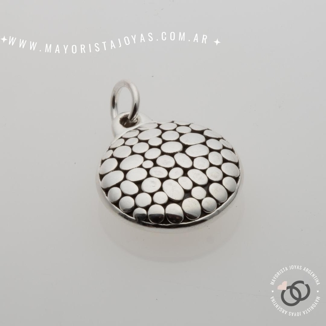 DIJE PLATA ELECTRO (PDE182)