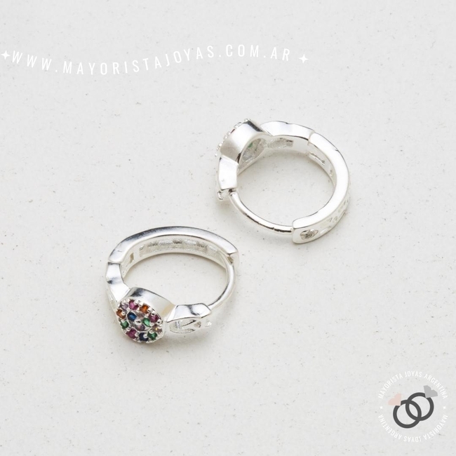 AROS PLATA Y CUBIC (PPC0360)