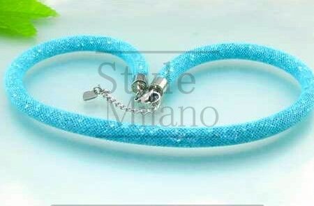 PULSERA/ COLLAR POLVO DE ESTRELLAS (6769)