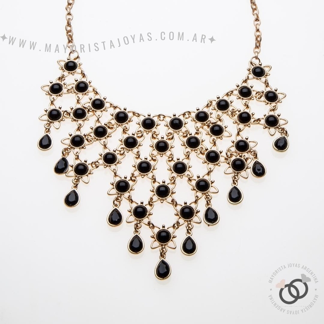 COLLAR BIJOU (BC058N)