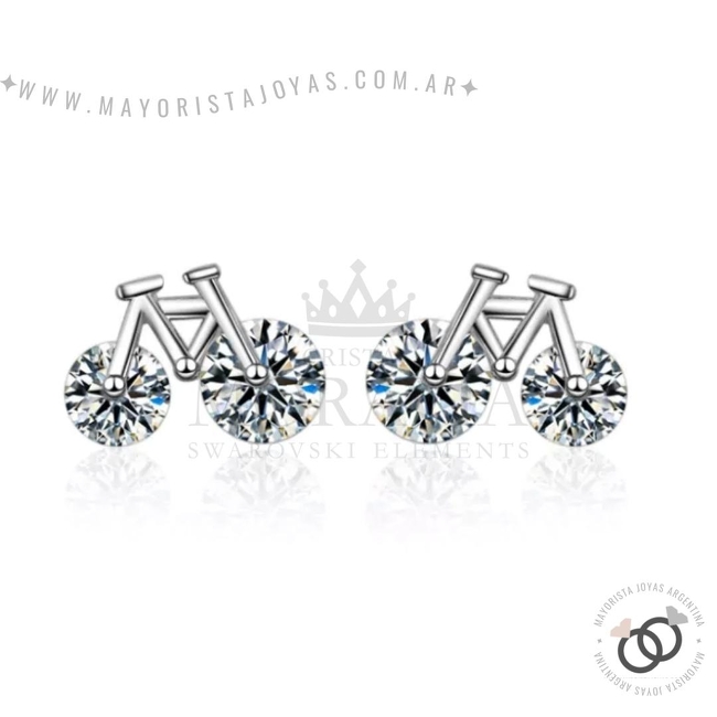 PENDIENTES CON CRISTAL (MPP035)