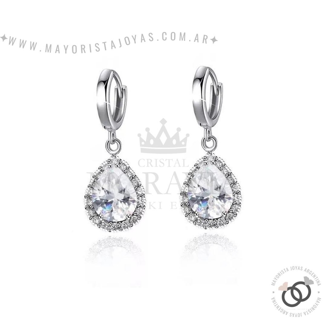 Pendiente con Cristal (MPH059)