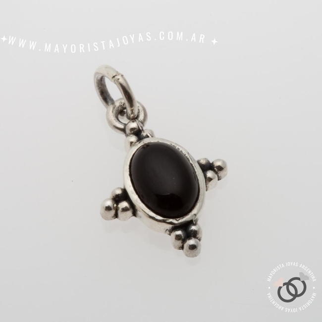 DIJES CON PIEDRAS NATURALES (PPD233O)