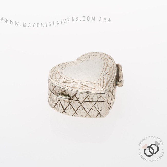 DIJE PLATA LISA (PDL142)