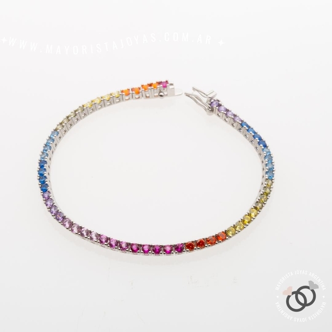 PULSERA CON CUBIC (PBZ0053)