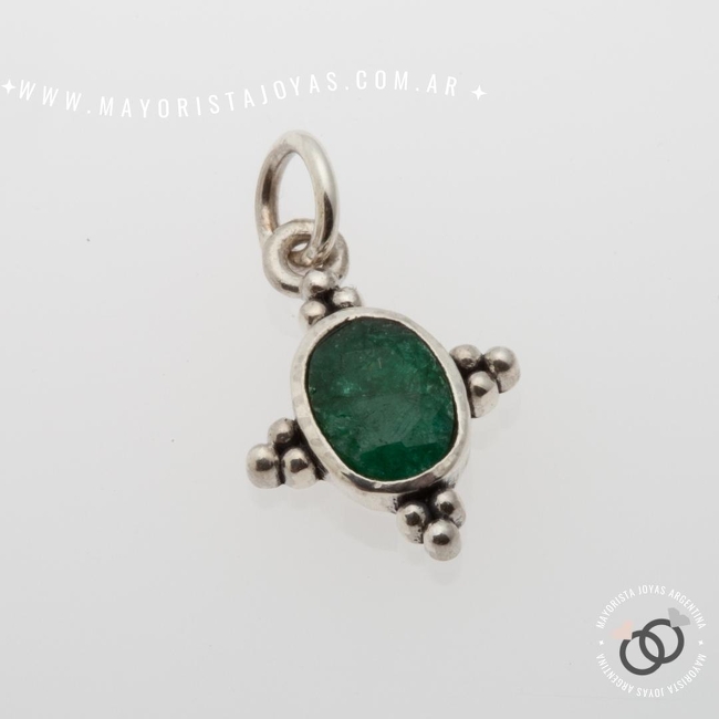 DIJES CON PIEDRAS NATURALES (PPD233E)
