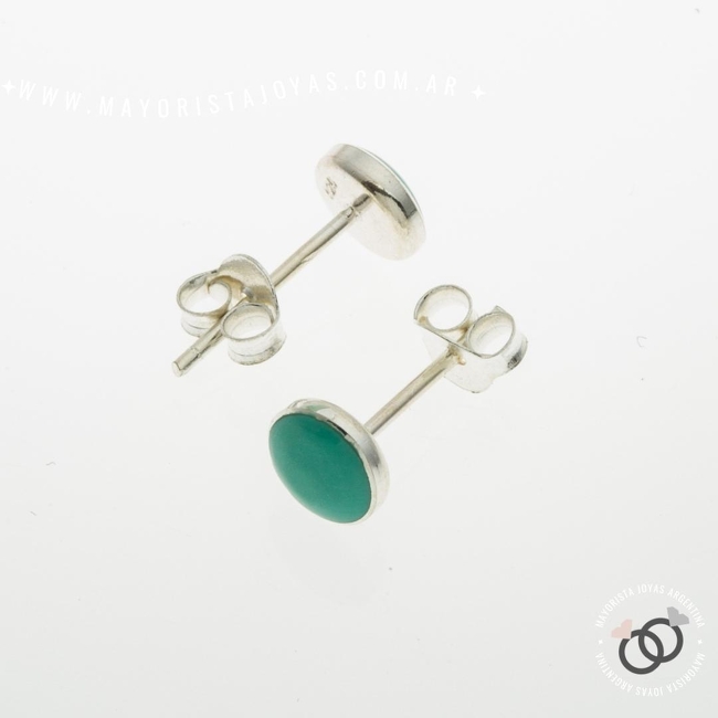AROS PLATA MADRE PERLA (PPN0162)