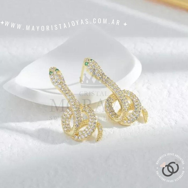 Pendiente con Cristal (MPC031)