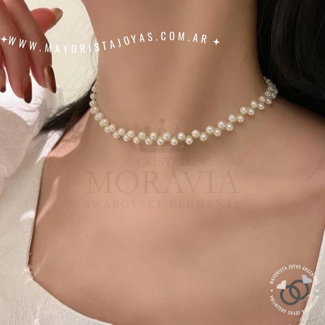 Colgante con Cristal (MCO044)