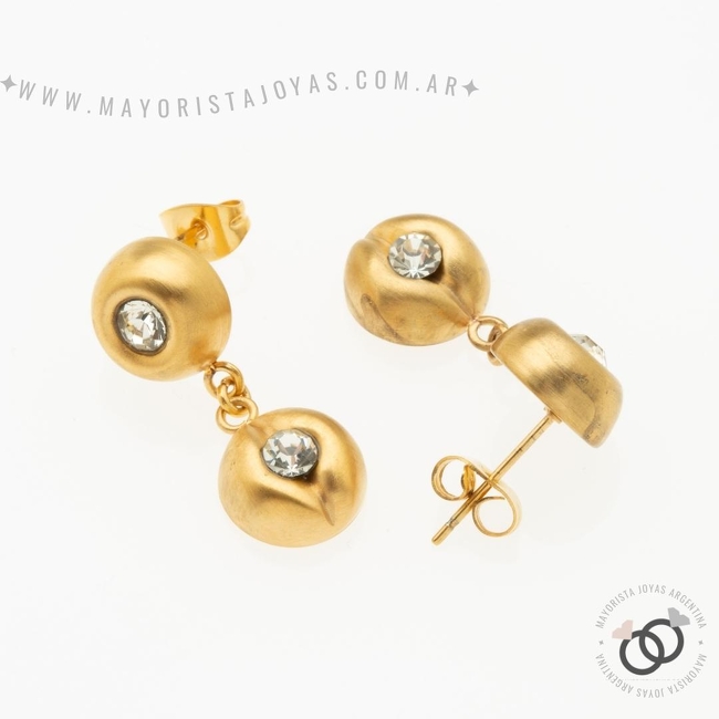 AROS DE ACERO COLGANTE (AQC041)