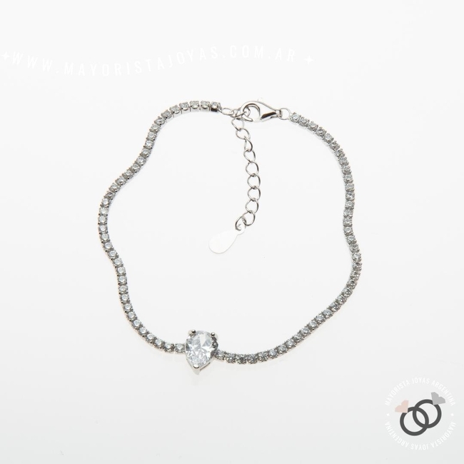 PULSERAS CON CUBIC (PBZ0066)