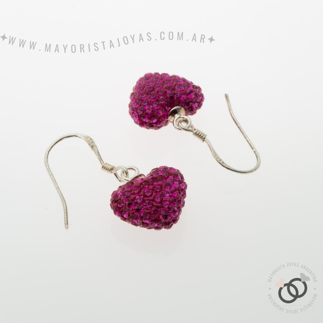 AROS CORAZON MICROCRISTAL (PPM0088F)