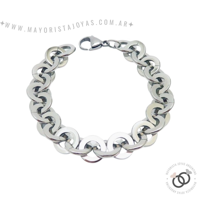 PULSERA DE ACERO (BAL0085)