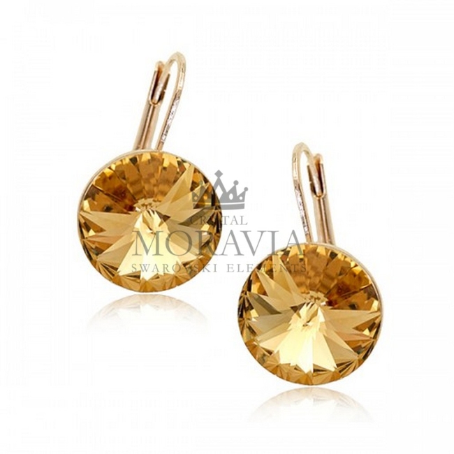 PENDIENTES CON CRISTAL (MPH0088RA)