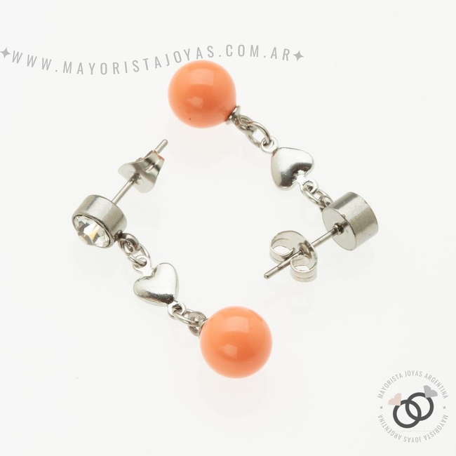 AROS DE ACERO COLGANTE (AQC004)