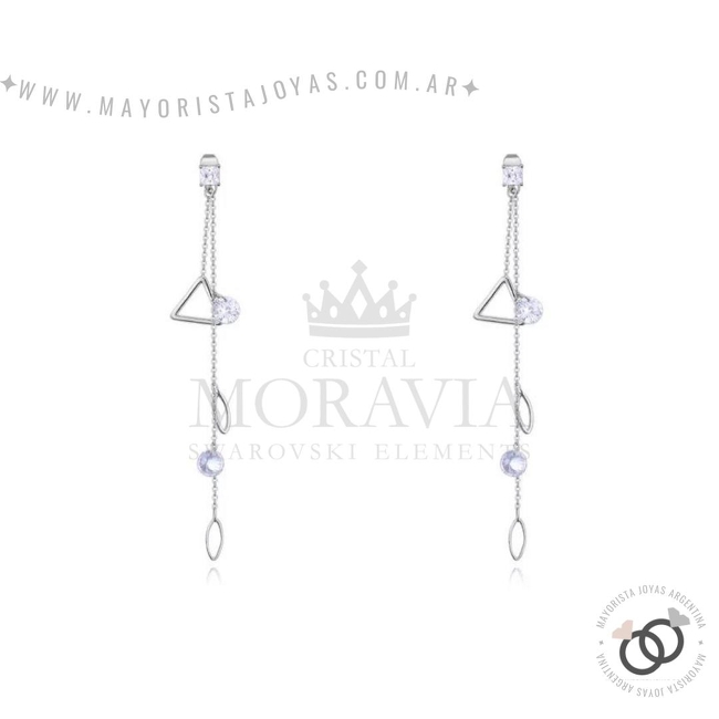 Pendiente con Cristal (MPC056)