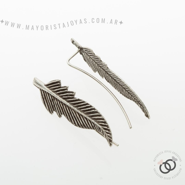 AROS TREPADORES PLATA (PCT0079)