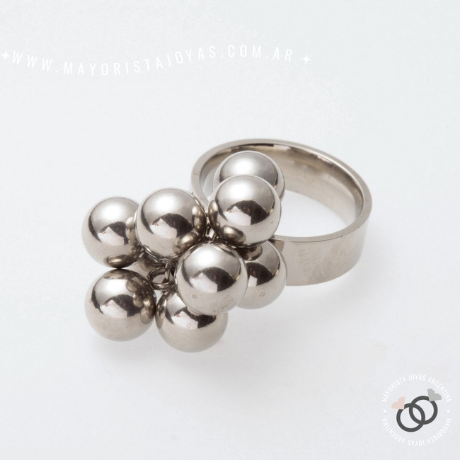 ANILLO ACERO LISO (AAL021)