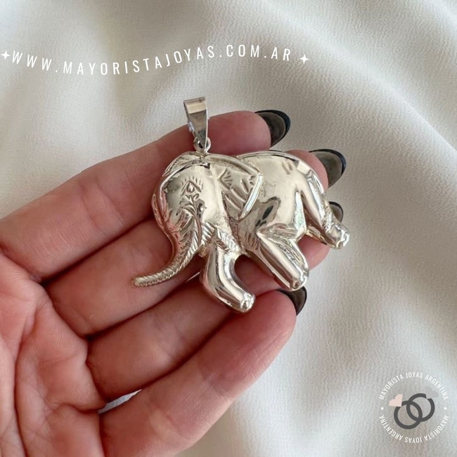 DIJE PLATA ELECTRO (PDE170)