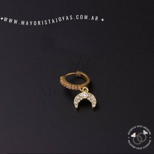 Pendiente con Cristal (MPH009)