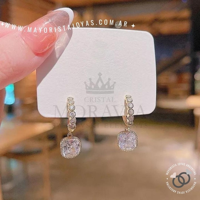 Pendiente con Cristal (MPH035)