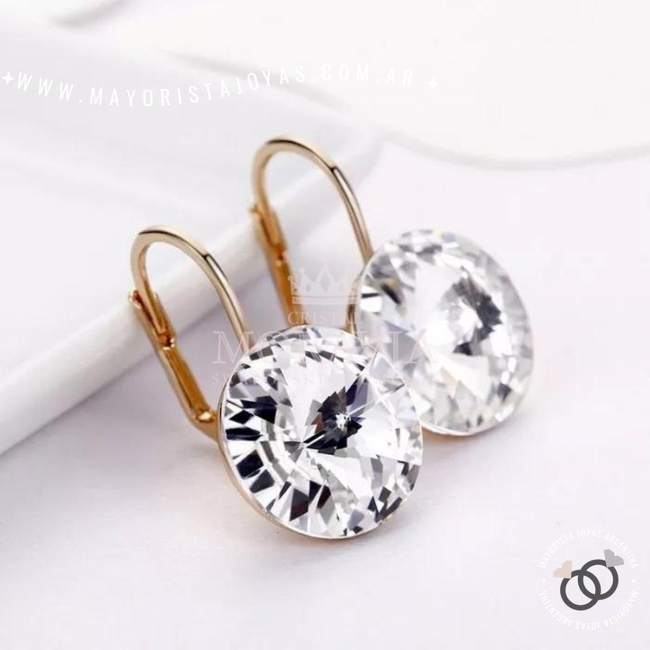 Pendiente con Cristal (MPH088RB)