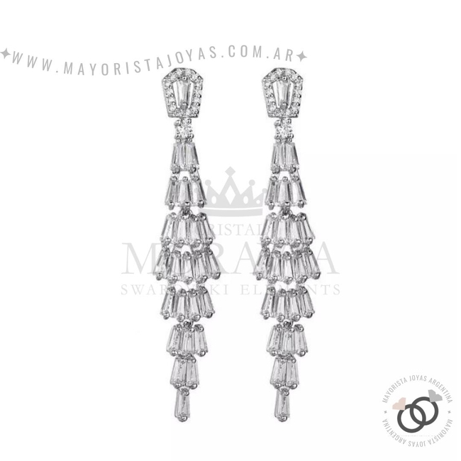 Pendiente con Cristal (MPC117)