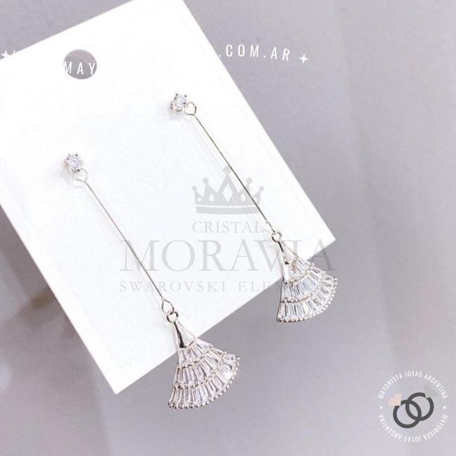 Pendiente con Cristal (MPC023)