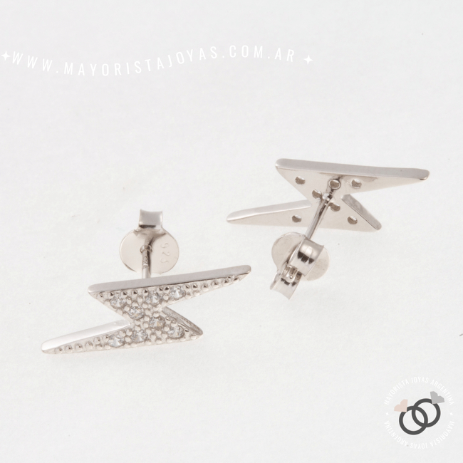 AROS PLATA CUBIC (PPC0142)