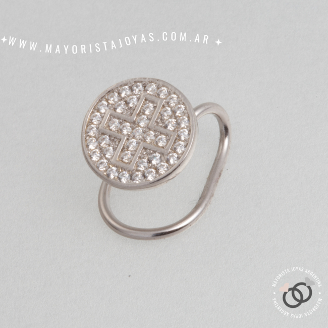 AROS CUFF PLATA (PCT0052)