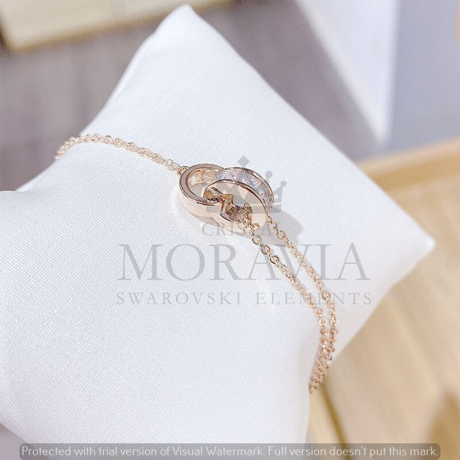 PULSERA CON CRISTAL (MPU093D)