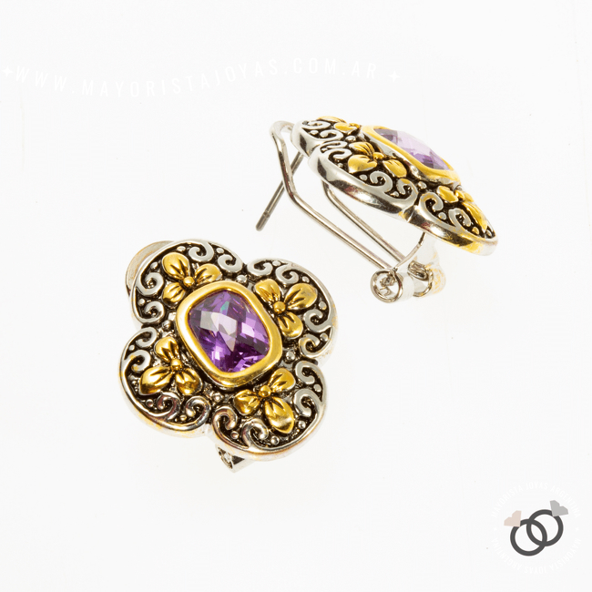 Pendiente con Cristal (MPH115)