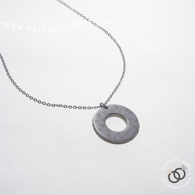 COLLAR ACERO (CA002)