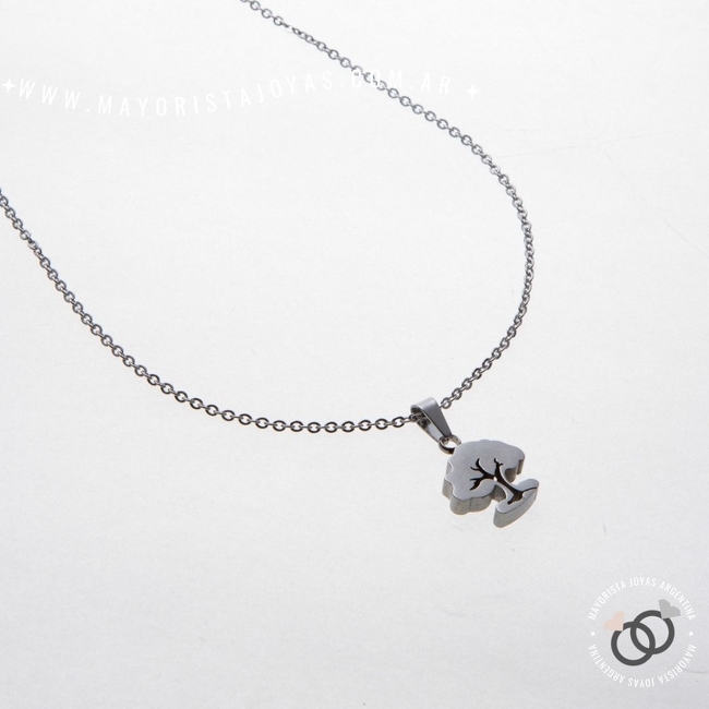 COLLAR ACERO (CA004)