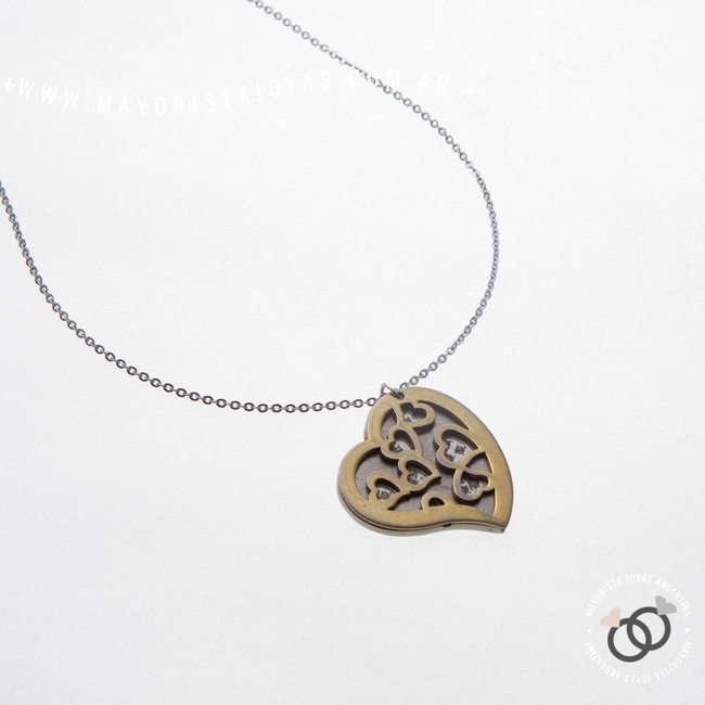 COLLAR ACERO (CA009)