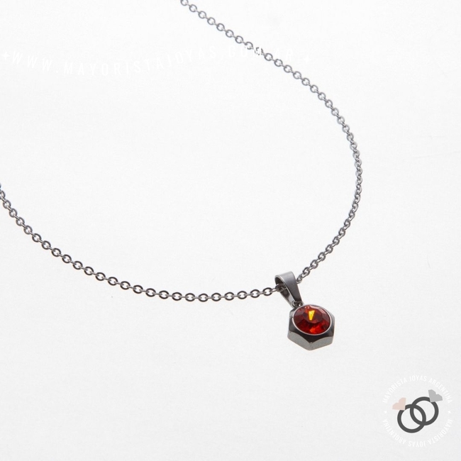 COLLAR ACERO (CA031)