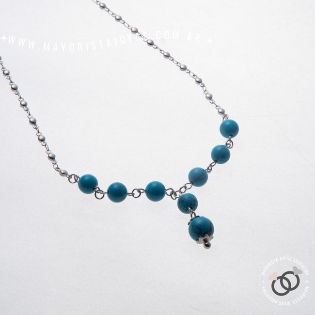 COLLAR ACERO (CA040)