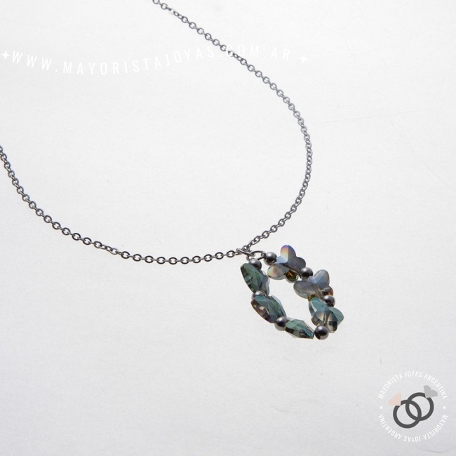 COLLAR ACERO (CA045)