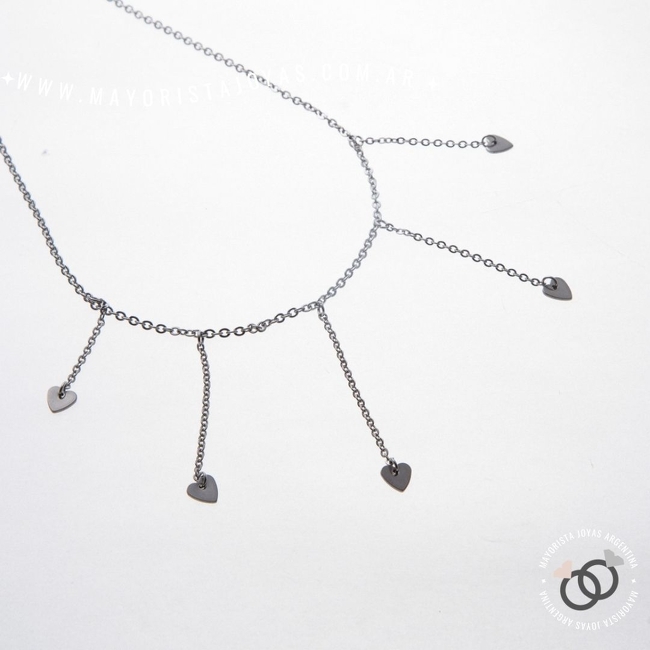COLLAR ACERO (CA049)