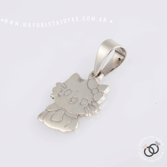 DIJE PLATA LISA (PDL039)