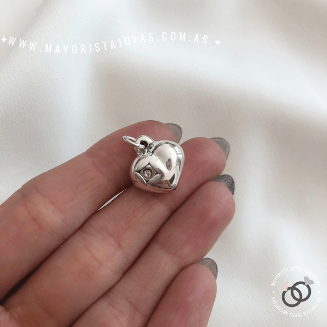 DIJE PLATA ELECTRO (PDE085)