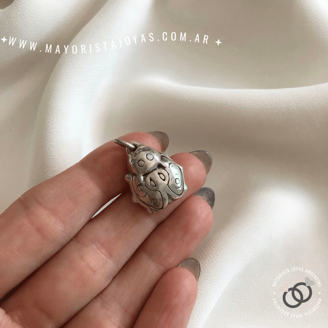 DIJE PLATA ELECTRO (PDE099)