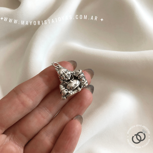 DIJE PLATA ELECTRO (PDE104)