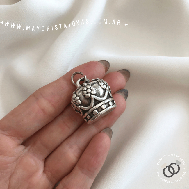 DIJE PLATA ELECTRO (PDE0142)