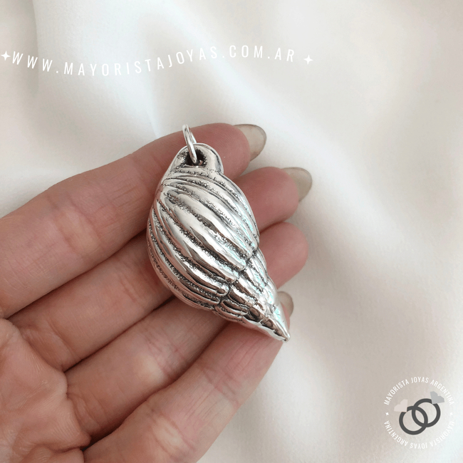 DIJE PLATA ELECTRO (PDE164)