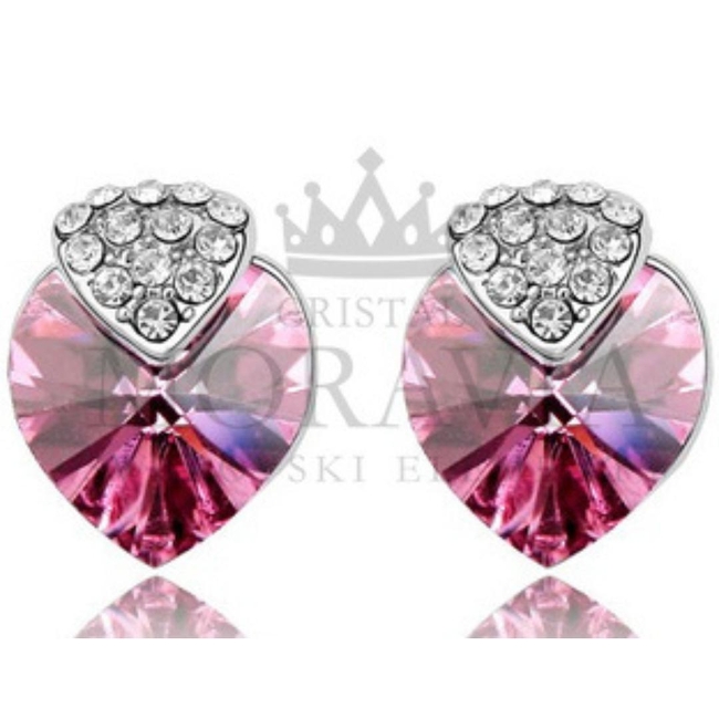 PENDIENTES CON CRISTAL (MPP224R)