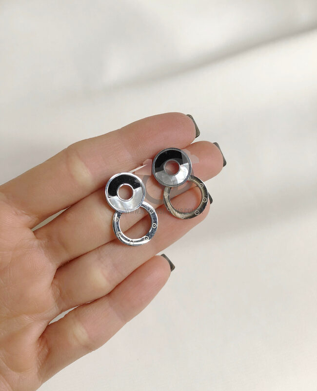 AROS ACERO (5140)